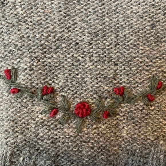 VINTAGE Astrifa German Wool Sweater - Picture 5 of 9